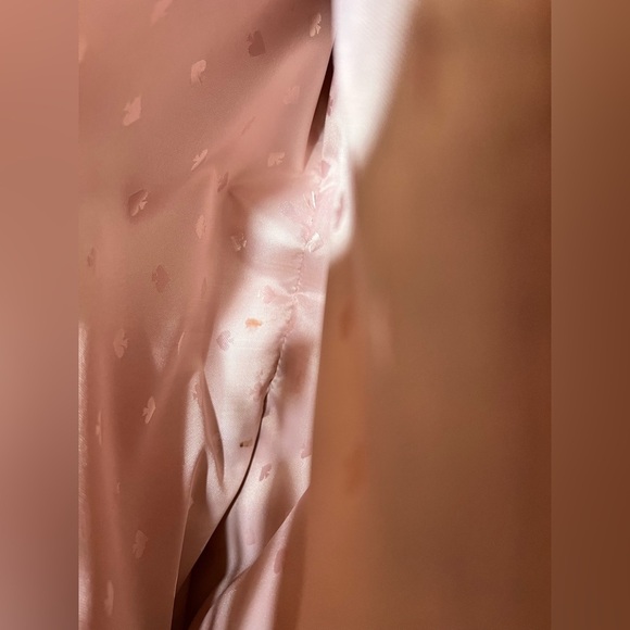 Kate Spade Jackson Large Light Pink Leather Shoulder Bag Triple Compartment EUC - Picture 9 of 15